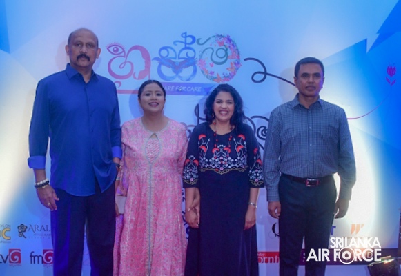 'WAYO ON WINGS’ MUSICAL EXTRAVAGANZA FLIES TO SUCCESS, RAISING FUNDS FOR THE 'HUSMA' PROJECT