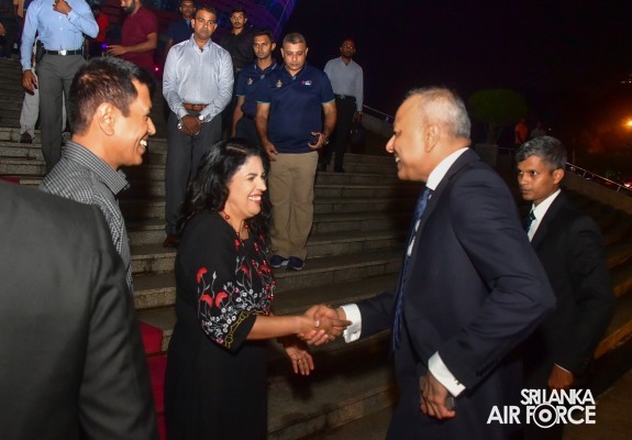 'WAYO ON WINGS’ MUSICAL EXTRAVAGANZA FLIES TO SUCCESS, RAISING FUNDS FOR THE 'HUSMA' PROJECT