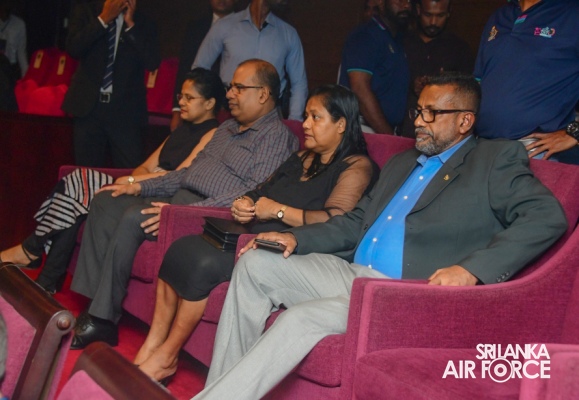 'WAYO ON WINGS’ MUSICAL EXTRAVAGANZA FLIES TO SUCCESS, RAISING FUNDS FOR THE 'HUSMA' PROJECT