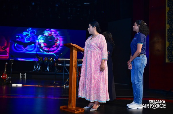 'WAYO ON WINGS’ MUSICAL EXTRAVAGANZA FLIES TO SUCCESS, RAISING FUNDS FOR THE 'HUSMA' PROJECT