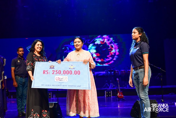 'WAYO ON WINGS’ MUSICAL EXTRAVAGANZA FLIES TO SUCCESS, RAISING FUNDS FOR THE 'HUSMA' PROJECT