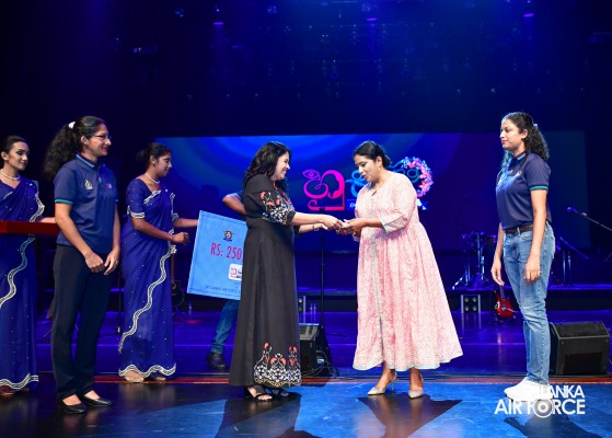 'WAYO ON WINGS’ MUSICAL EXTRAVAGANZA FLIES TO SUCCESS, RAISING FUNDS FOR THE 'HUSMA' PROJECT