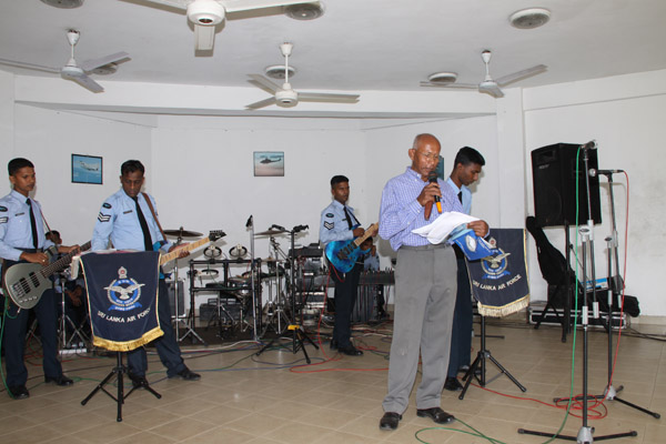 SLAF Ex-Air Force Association is Thirty Years Old
