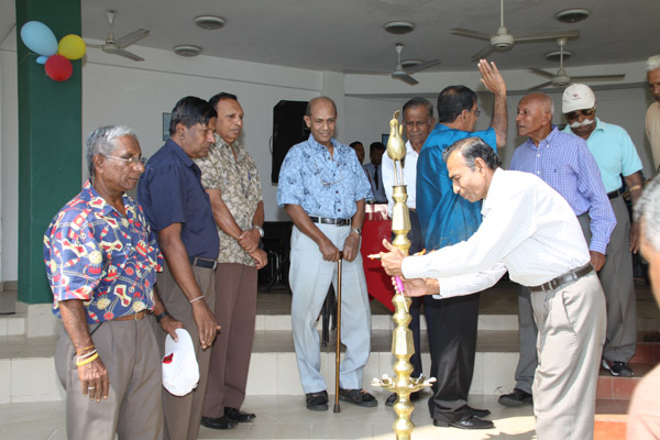 SLAF Ex-Air Force Association is Thirty Years Old