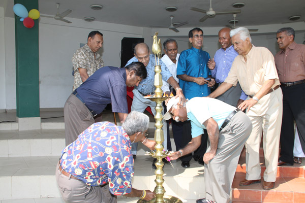 SLAF Ex-Air Force Association is Thirty Years Old