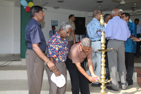 SLAF Ex-Air Force Association is Thirty Years Old