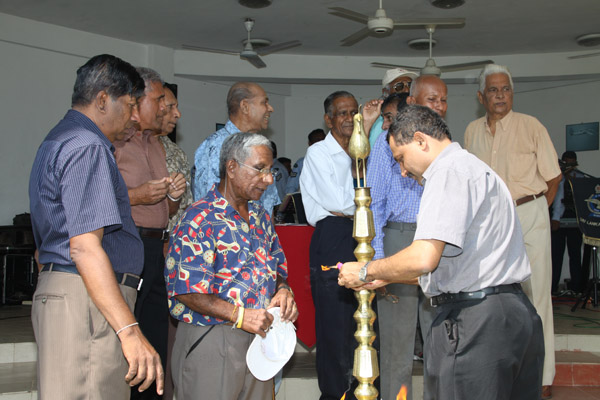 SLAF Ex-Air Force Association is Thirty Years Old