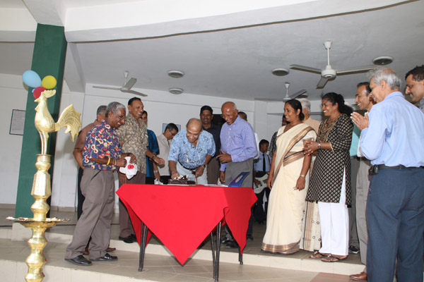 SLAF Ex-Air Force Association is Thirty Years Old