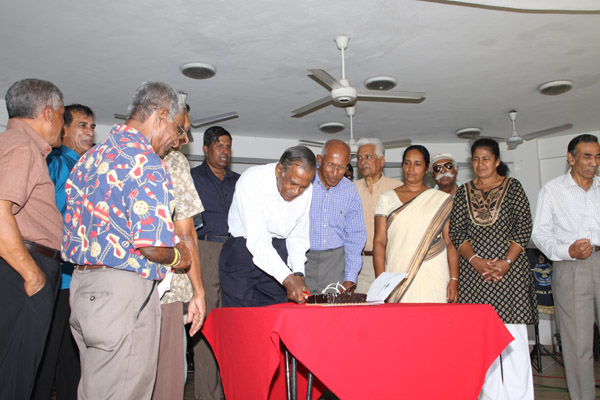 SLAF Ex-Air Force Association is Thirty Years Old