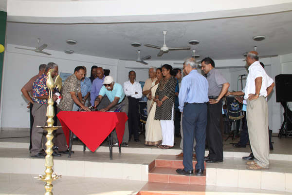 SLAF Ex-Air Force Association is Thirty Years Old
