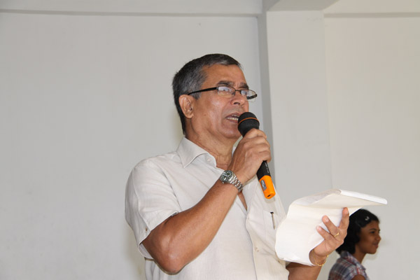 SLAF Ex-Air Force Association is Thirty Years Old