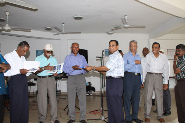 SLAF Ex-Air Force Association is Thirty Years Old