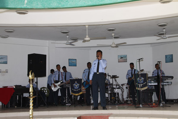 SLAF Ex-Air Force Association is Thirty Years Old