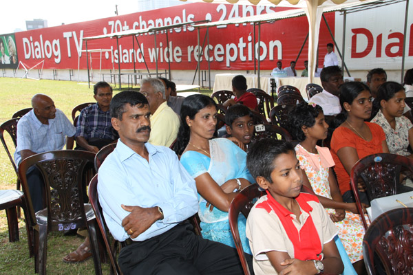 SLAF Ex-Air Force Association is Thirty Years Old
