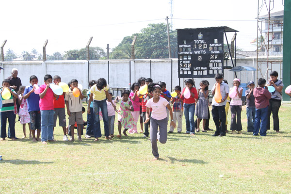 SLAF Ex-Air Force Association is Thirty Years Old