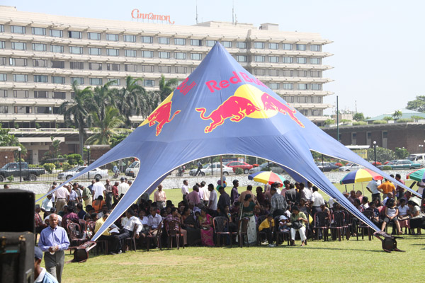 SLAF Ex-Air Force Association is Thirty Years Old