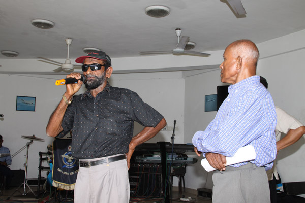 SLAF Ex-Air Force Association is Thirty Years Old