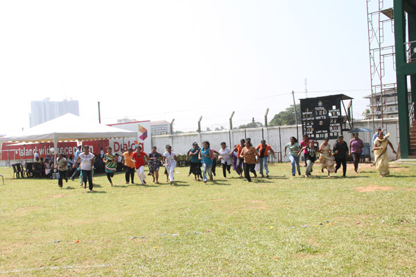 SLAF Ex-Air Force Association is Thirty Years Old