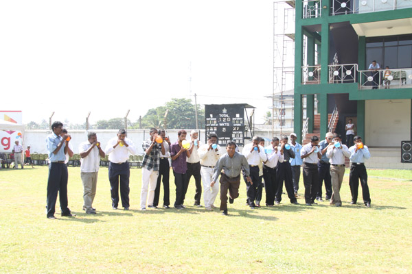 SLAF Ex-Air Force Association is Thirty Years Old