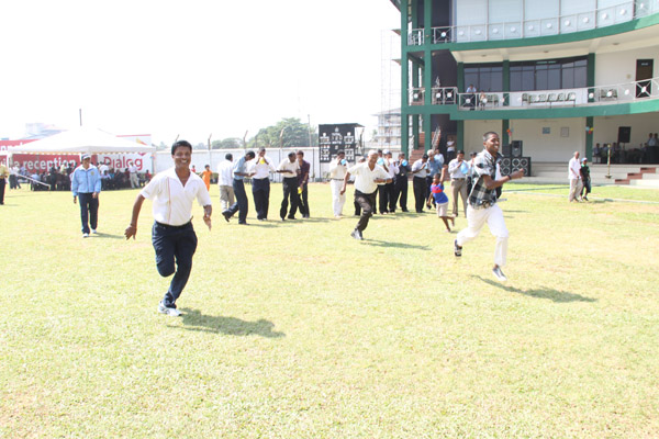 SLAF Ex-Air Force Association is Thirty Years Old