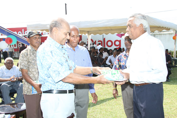 SLAF Ex-Air Force Association is Thirty Years Old