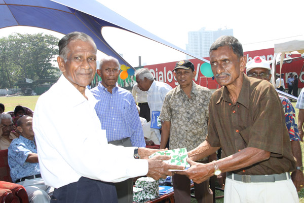 SLAF Ex-Air Force Association is Thirty Years Old