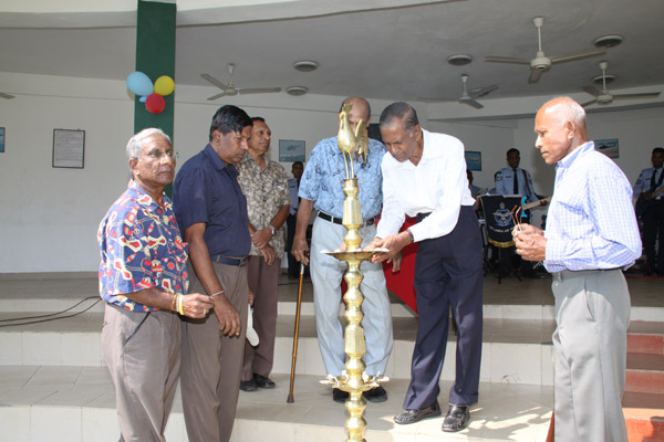 SLAF Ex-Air Force Association is Thirty Years Old