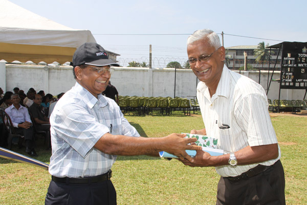 SLAF Ex-Air Force Association is Thirty Years Old