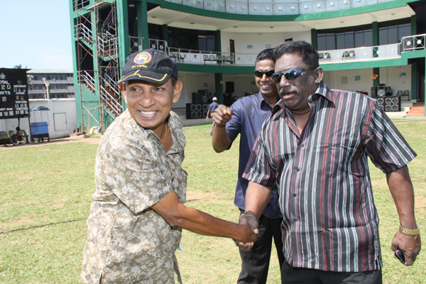 SLAF Ex-Air Force Association is Thirty Years Old