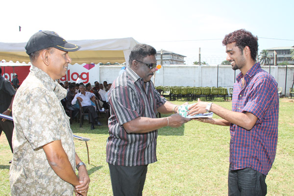 SLAF Ex-Air Force Association is Thirty Years Old