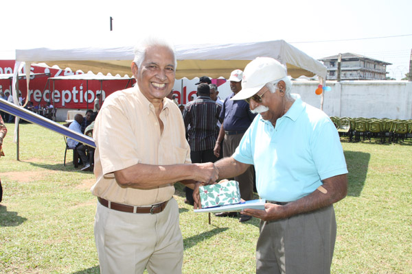 SLAF Ex-Air Force Association is Thirty Years Old