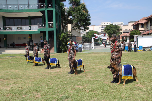 SLAF Ex-Air Force Association is Thirty Years Old