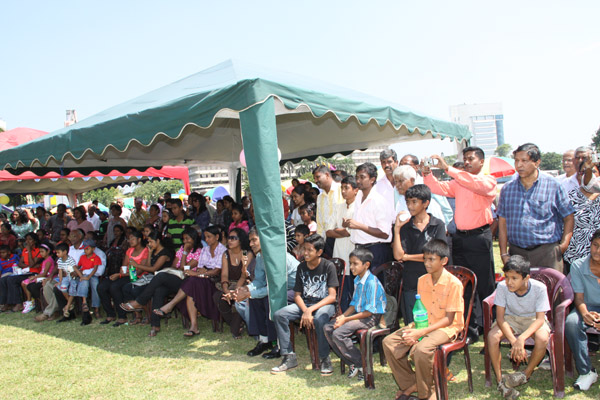 SLAF Ex-Air Force Association is Thirty Years Old