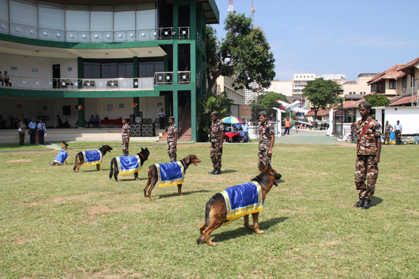 SLAF Ex-Air Force Association is Thirty Years Old