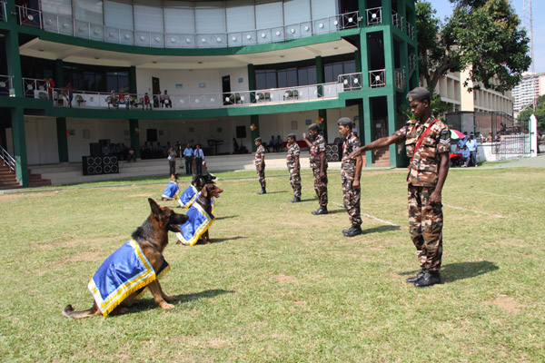SLAF Ex-Air Force Association is Thirty Years Old
