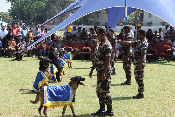 SLAF Ex-Air Force Association is Thirty Years Old