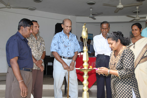 SLAF Ex-Air Force Association is Thirty Years Old