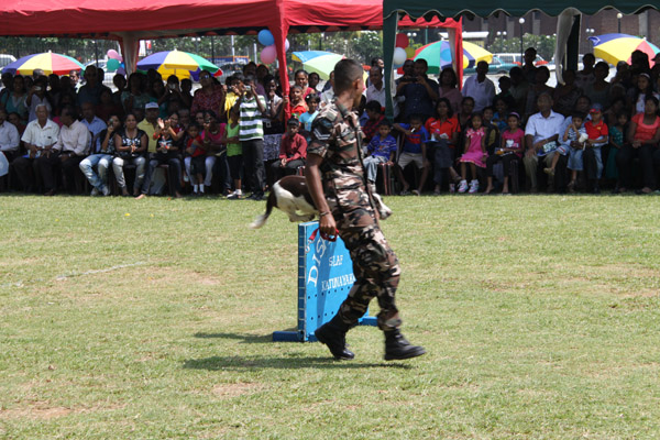 SLAF Ex-Air Force Association is Thirty Years Old