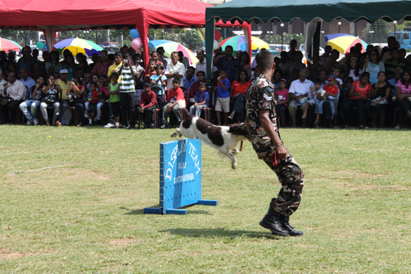 SLAF Ex-Air Force Association is Thirty Years Old
