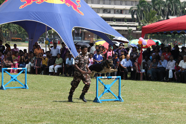 SLAF Ex-Air Force Association is Thirty Years Old