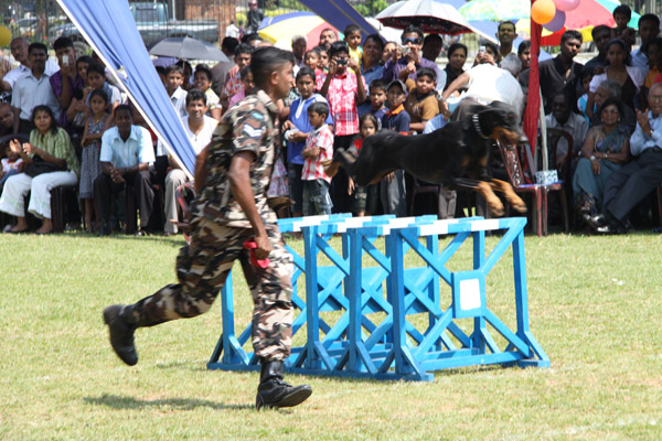 SLAF Ex-Air Force Association is Thirty Years Old