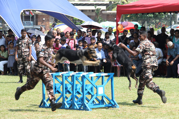 SLAF Ex-Air Force Association is Thirty Years Old