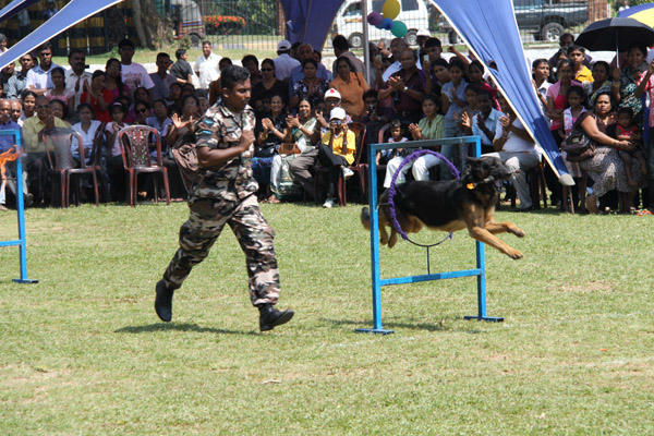 SLAF Ex-Air Force Association is Thirty Years Old