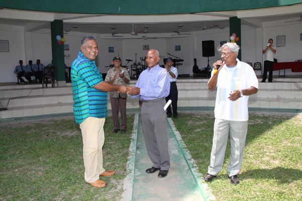 SLAF Ex-Air Force Association is Thirty Years Old