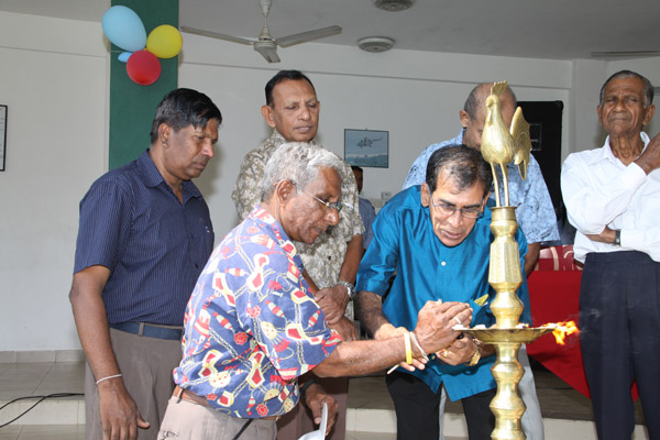 SLAF Ex-Air Force Association is Thirty Years Old