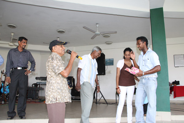 SLAF Ex-Air Force Association is Thirty Years Old