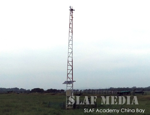 SLAF Launches 'Weather Buddy' Automated Weather Monitoring Systems at Air Fields