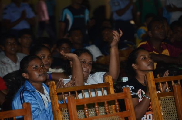 Defence Services Weight Lifting Championship 2014
