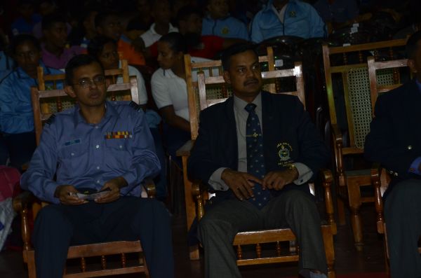 Defence Services Weight Lifting Championship 2014