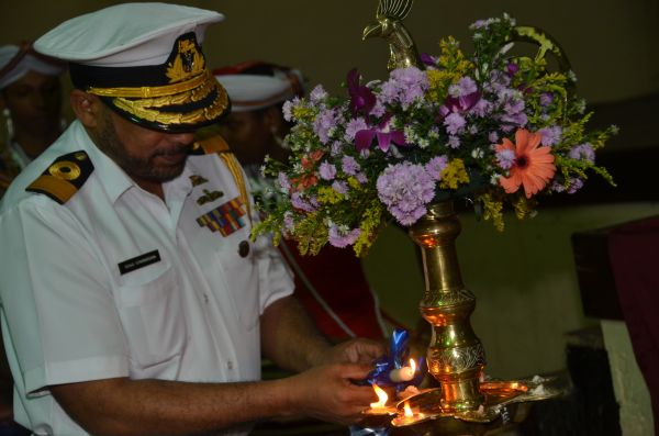 Defence Services Weight Lifting Championship 2014